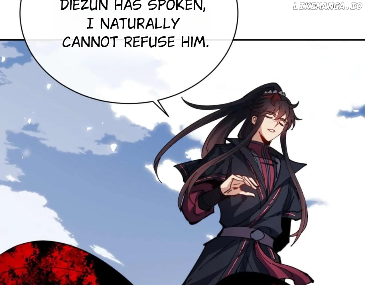 Master: This rebellious disciple is definitely not the Holy Son Chapter 104 - page 86